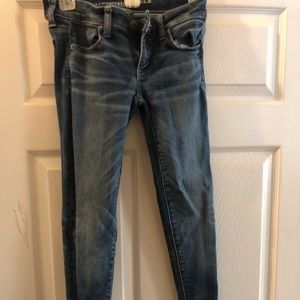 American eagle jeans!